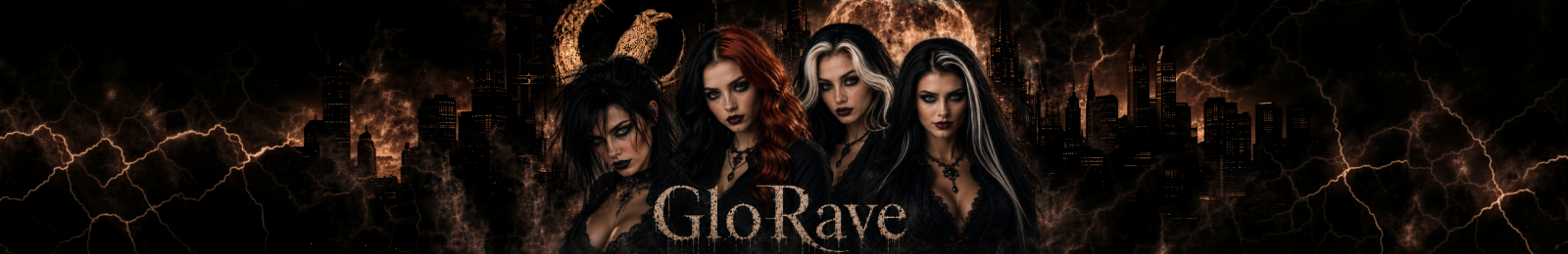 GloRave — Featured Banner