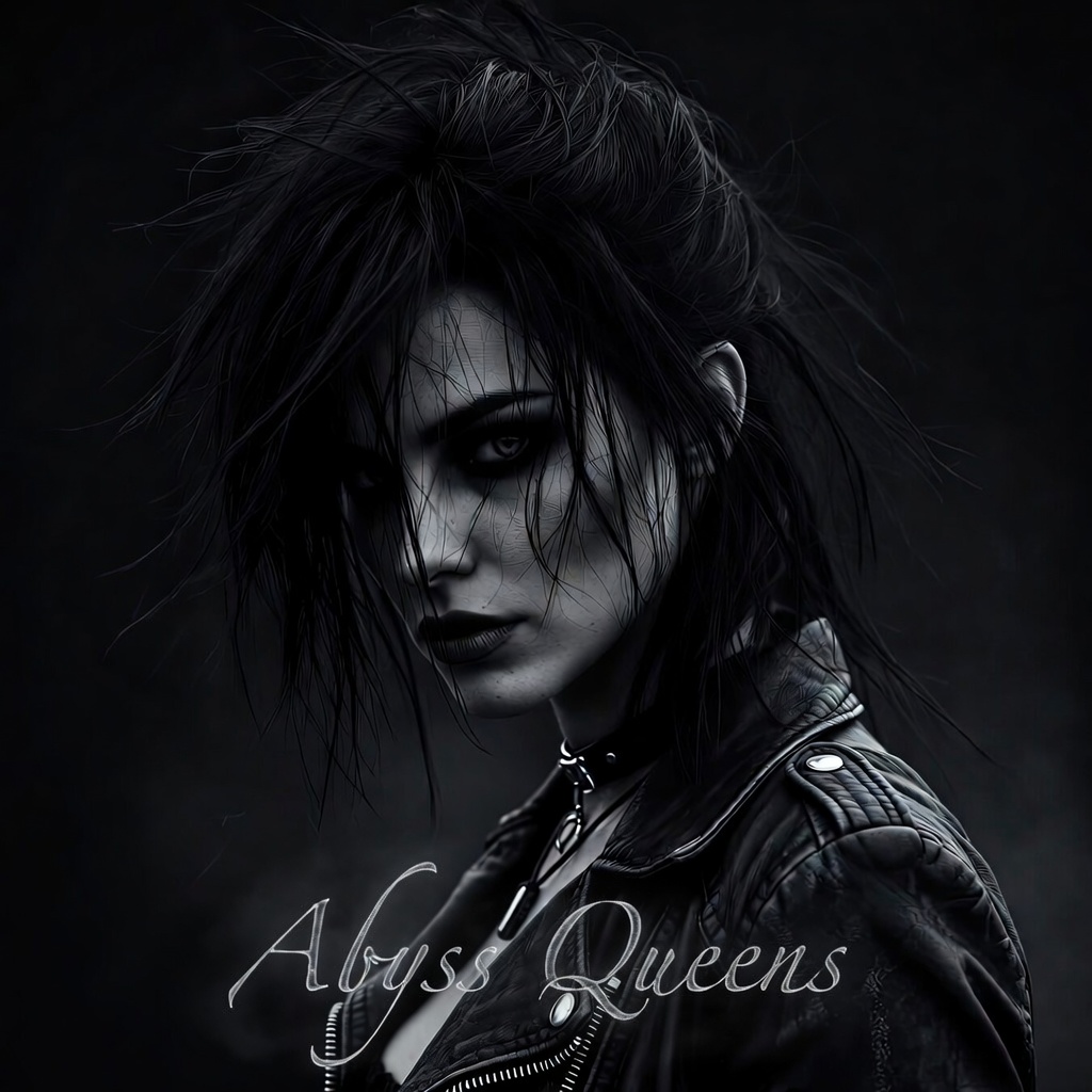GloRave — Abyss Queens album cover