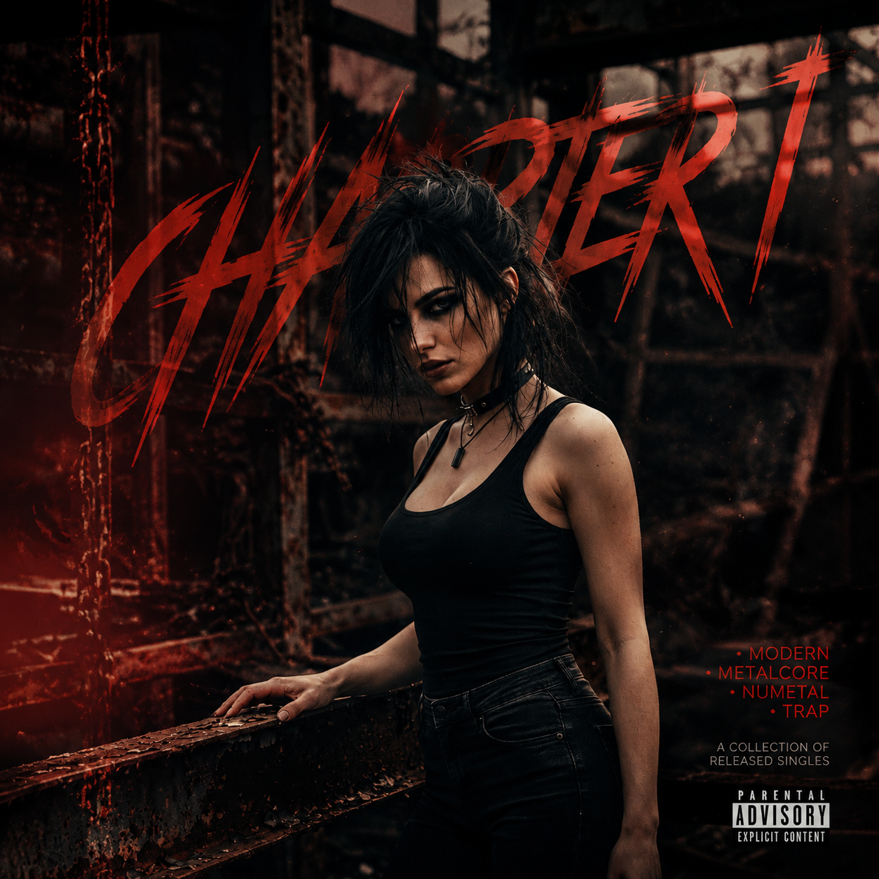 GloRave — Chapter I album cover
