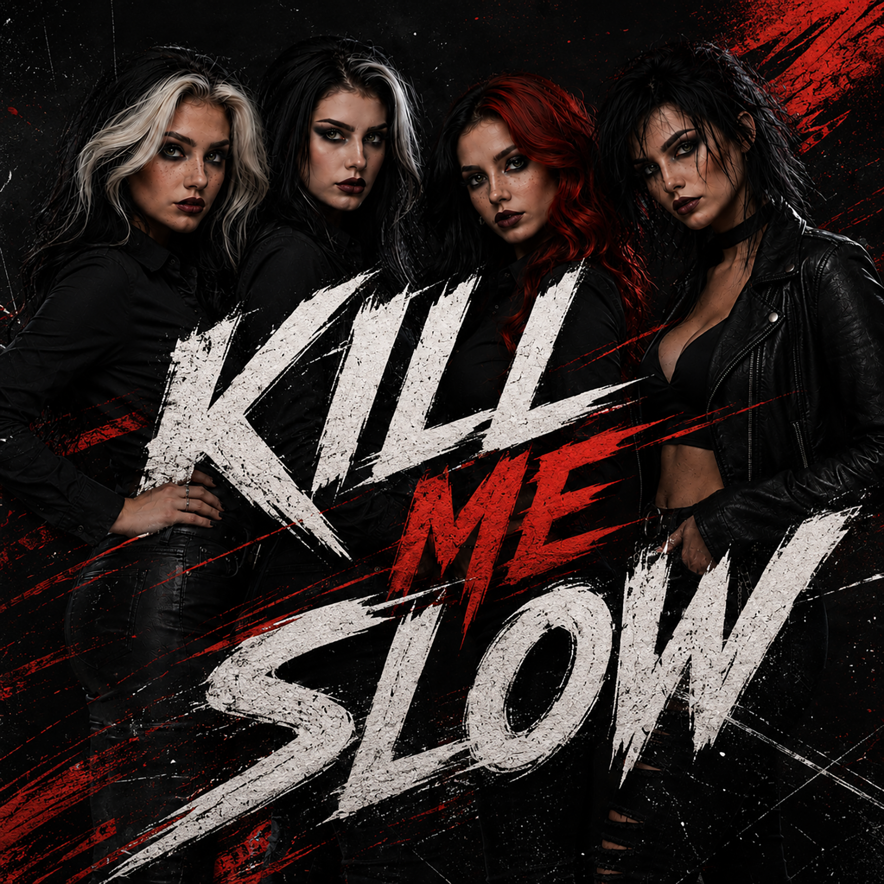GloRave — Kill Me Slow [Single] album cover