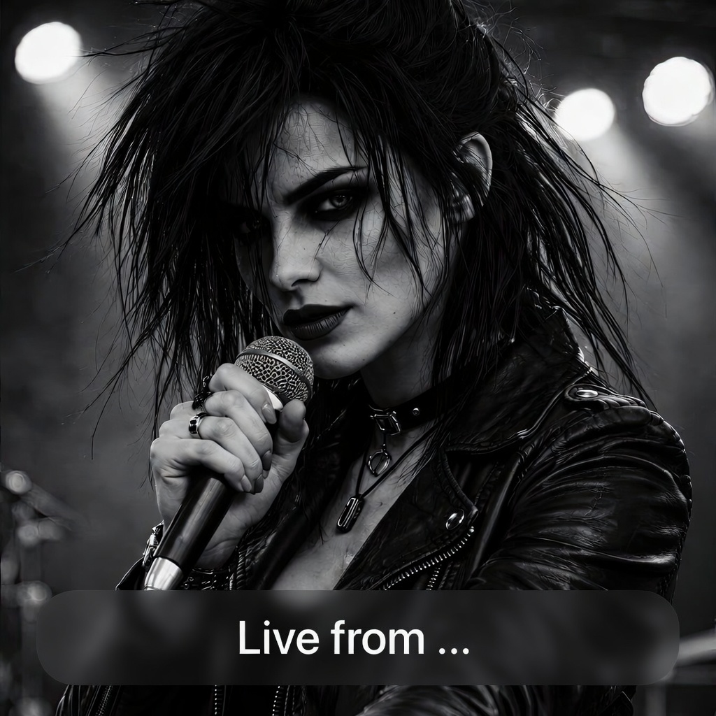 GloRave — Live from ... album cover