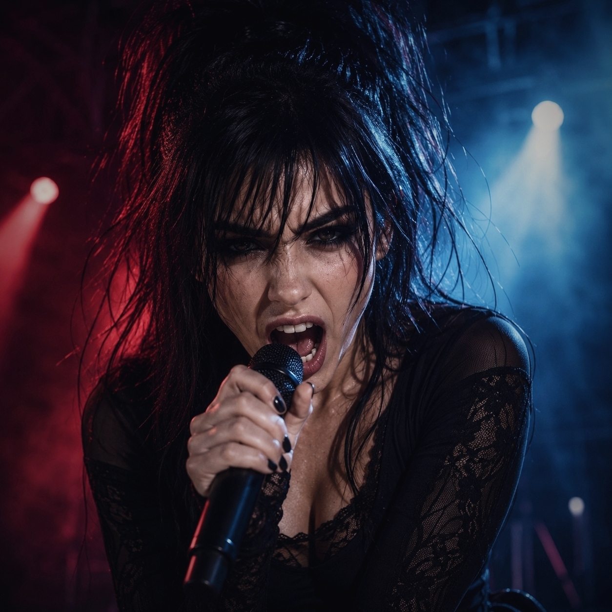 Make a Scene [Live] single cover