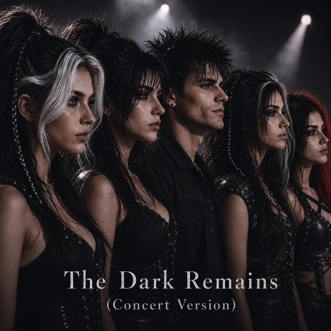 Venomous Embrace (Concert Version) cover