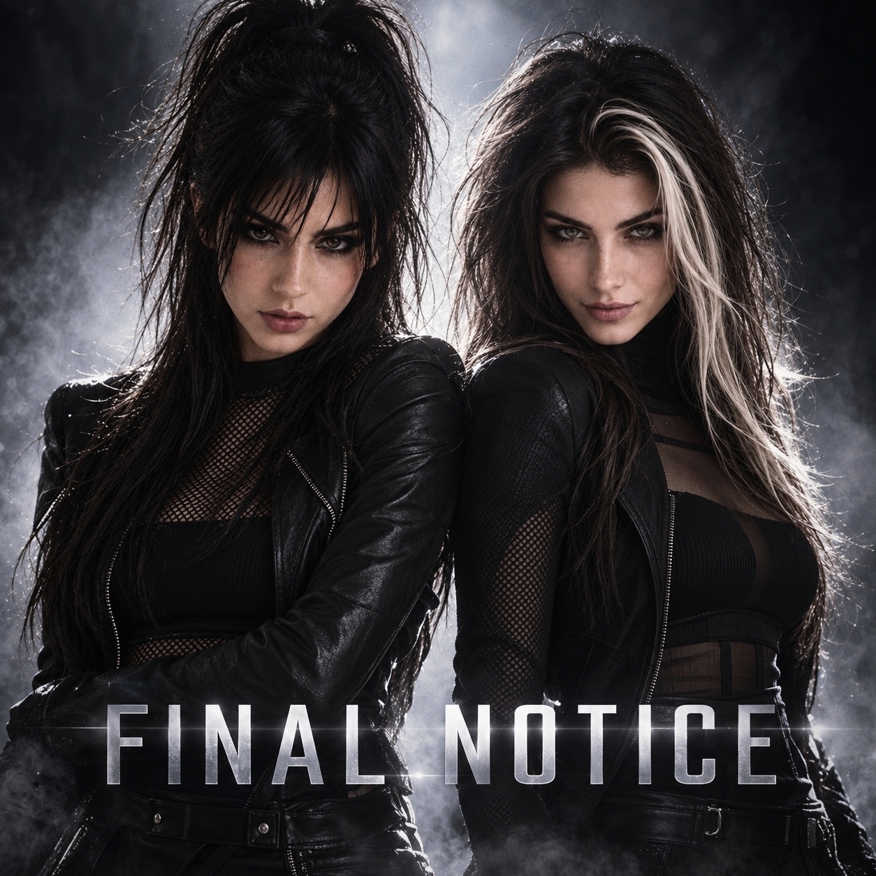 GloRave — Final Notice single cover