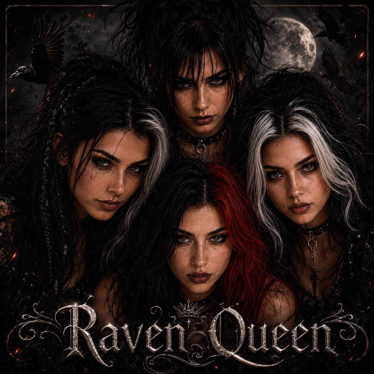 Raven Queen