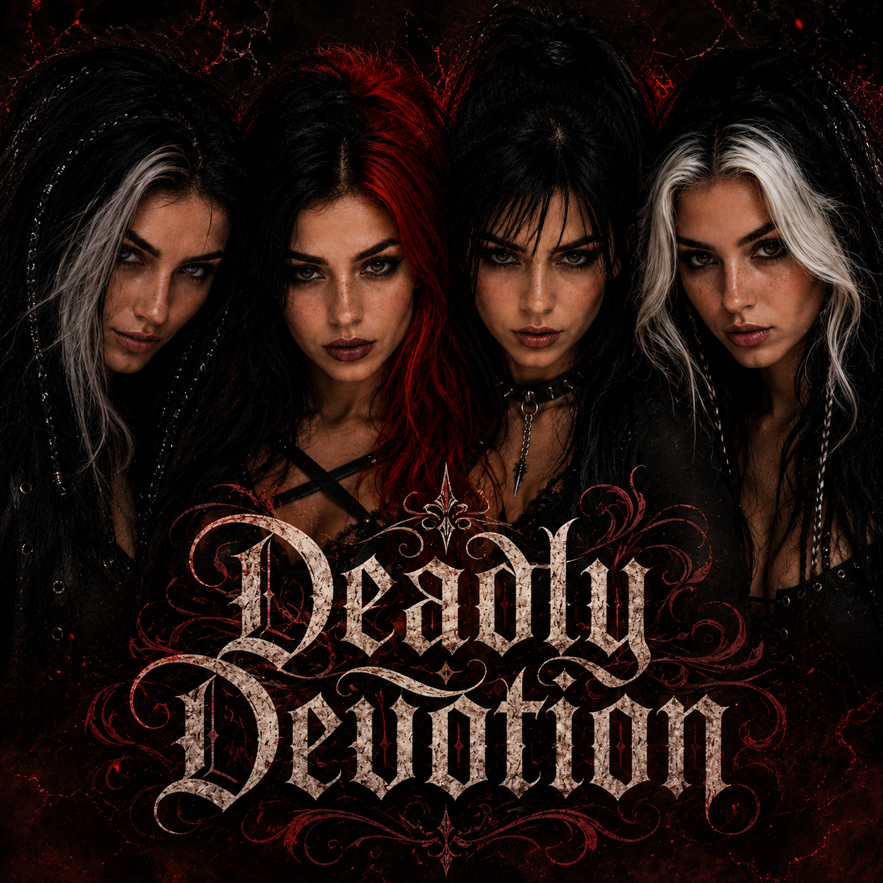 Deadly Devotion (Alternate Version)