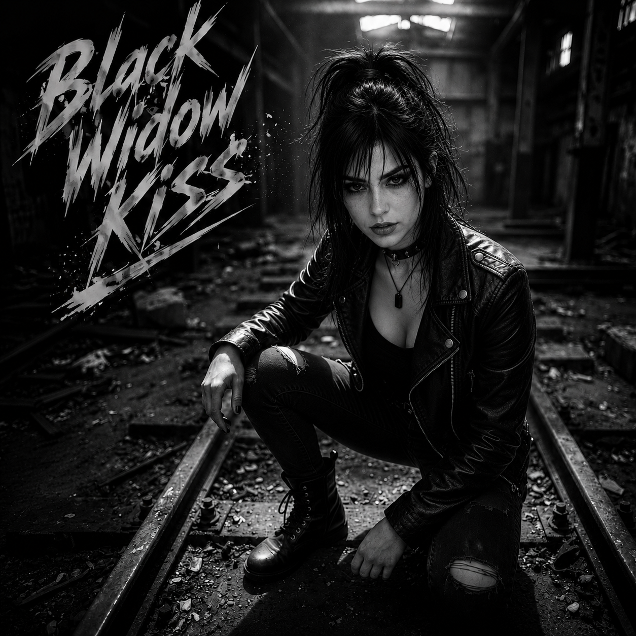 Black Widow Kiss