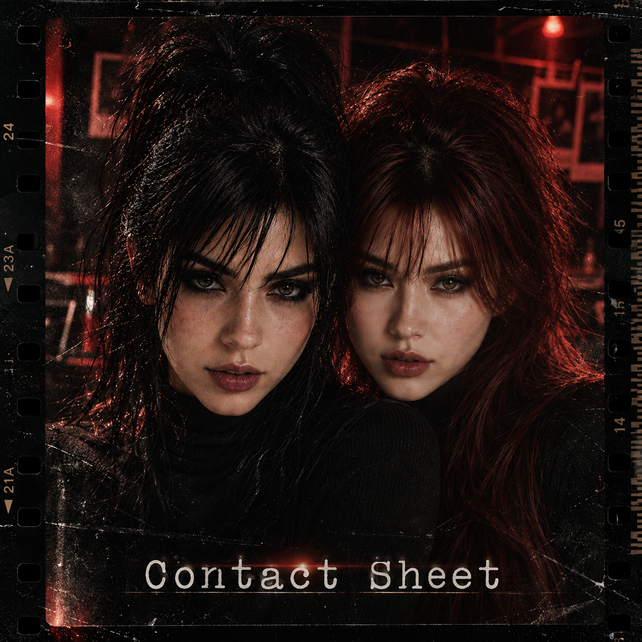 Contact Sheet