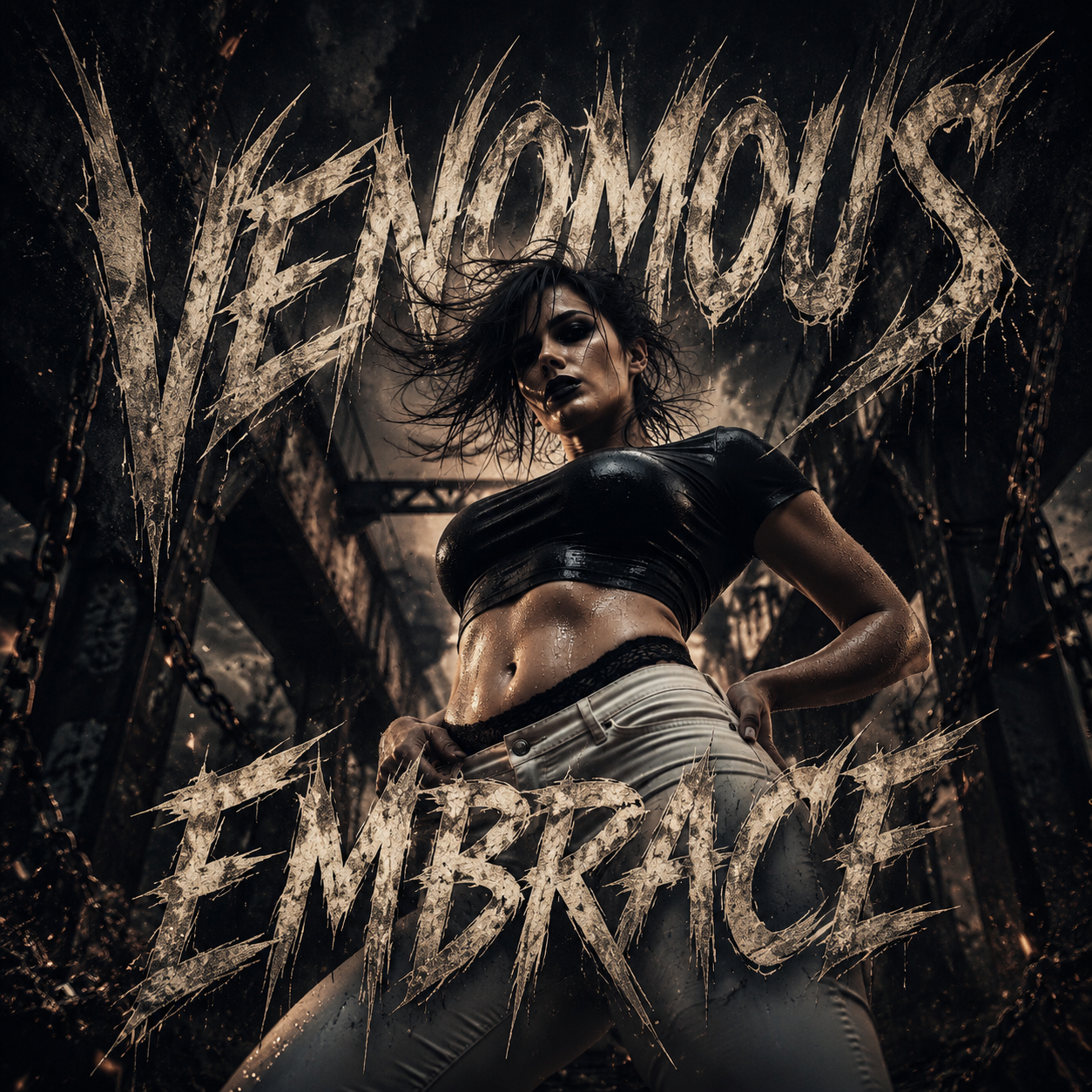 Venomous Embrace