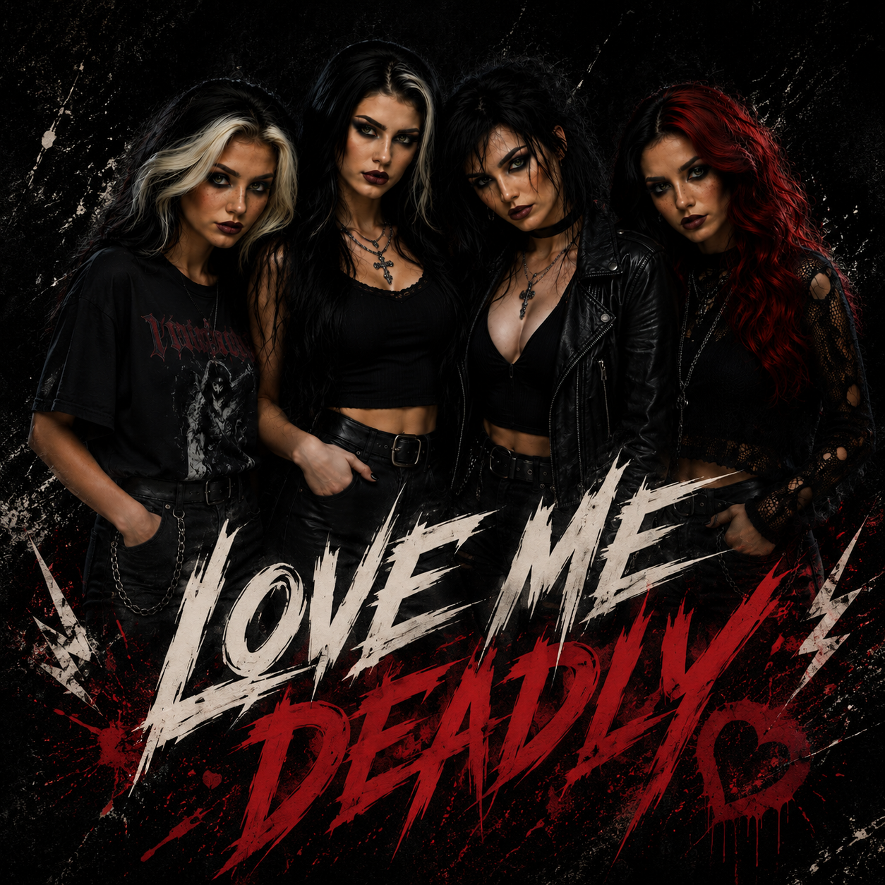 Love Me Deadly
