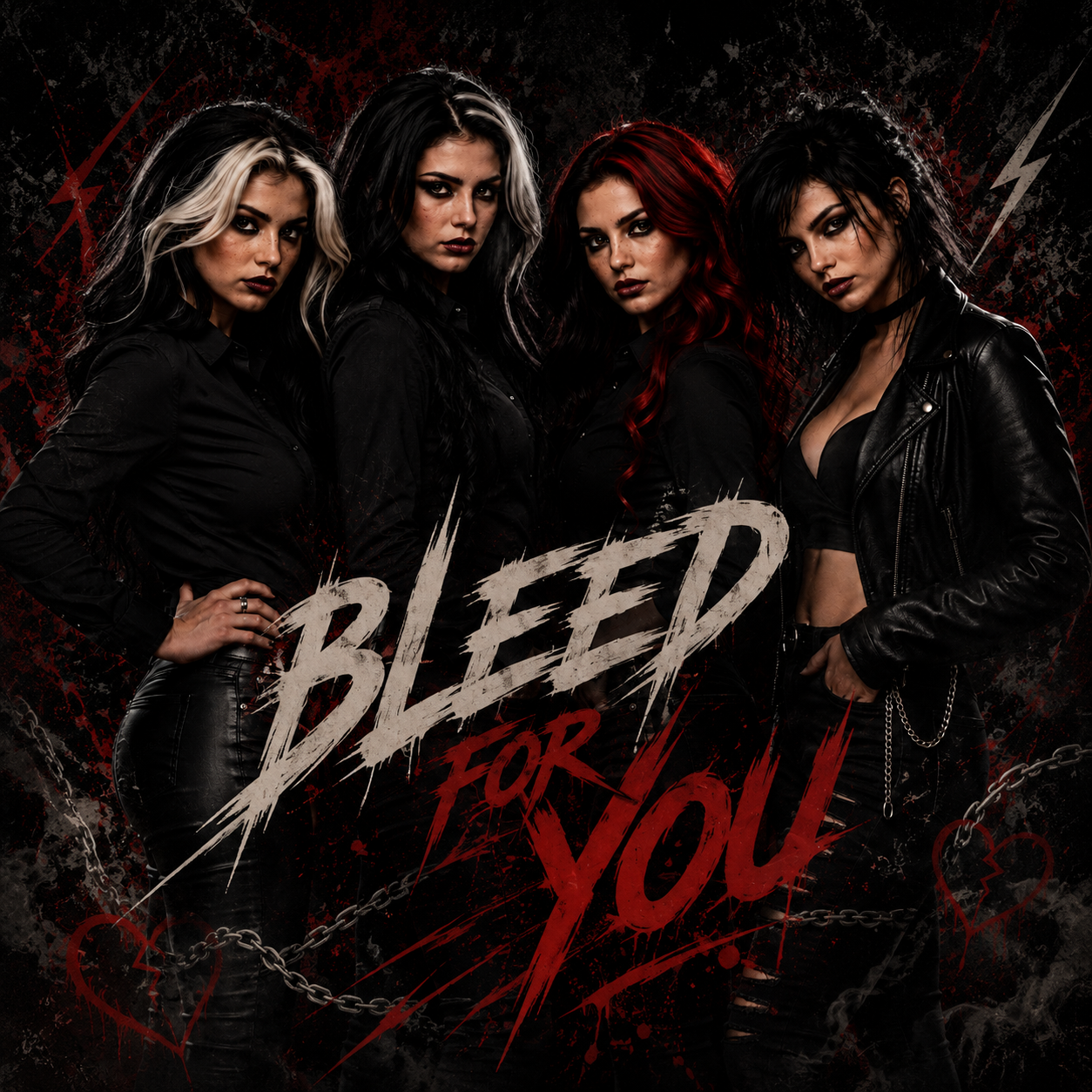 Bleed For You