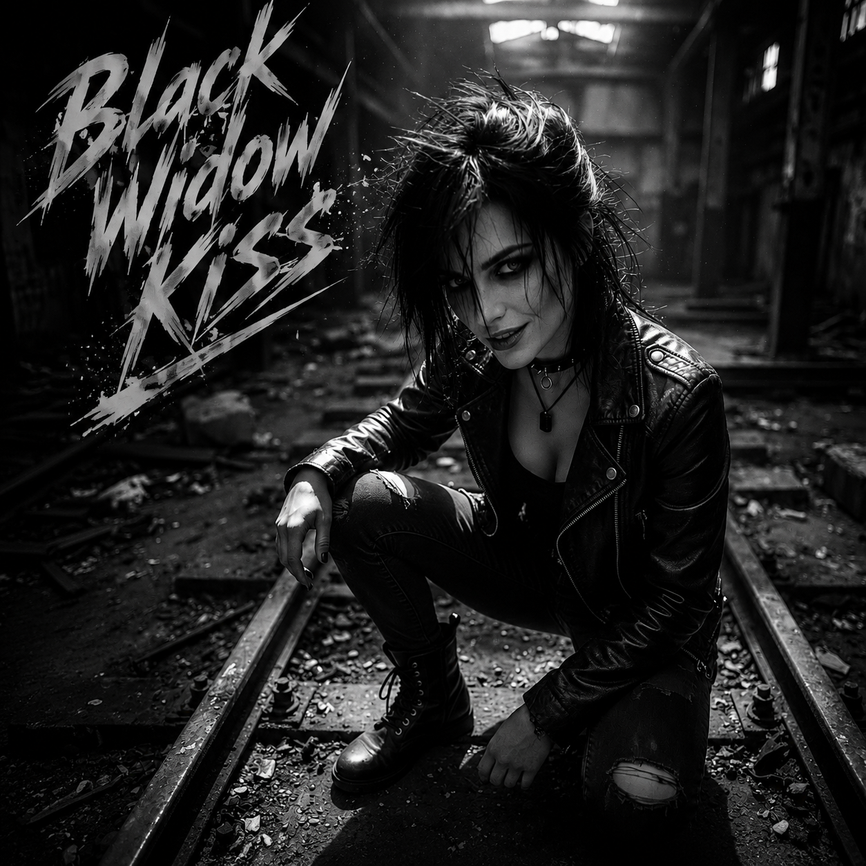 Black Widow Kiss