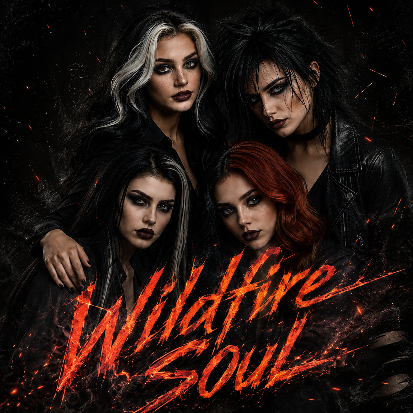 New Single "Wildfire Soul" Out Now!