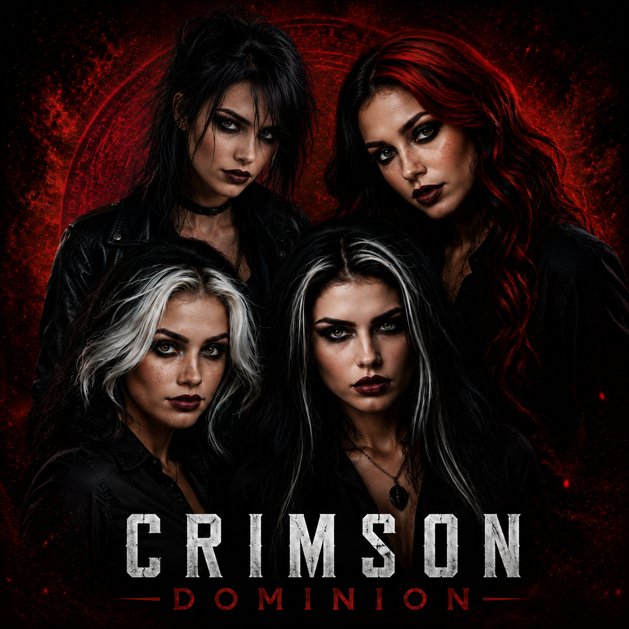 CRIMSON DOMINION